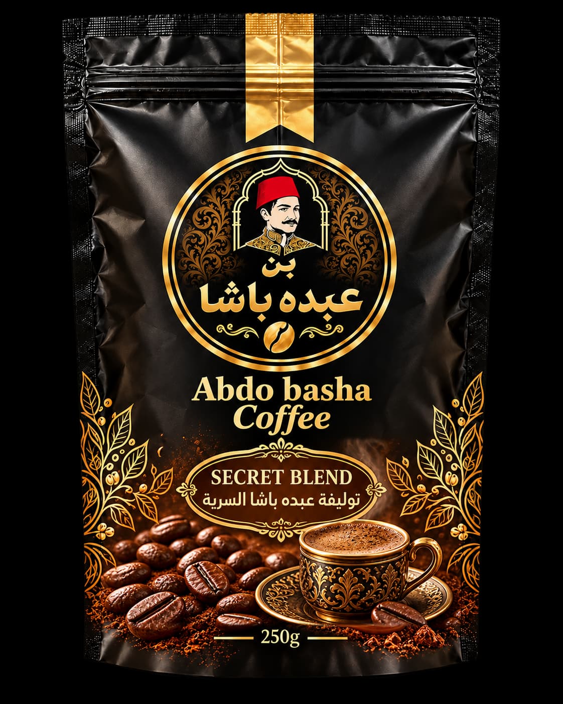 توليفة عبده باشا السرية
