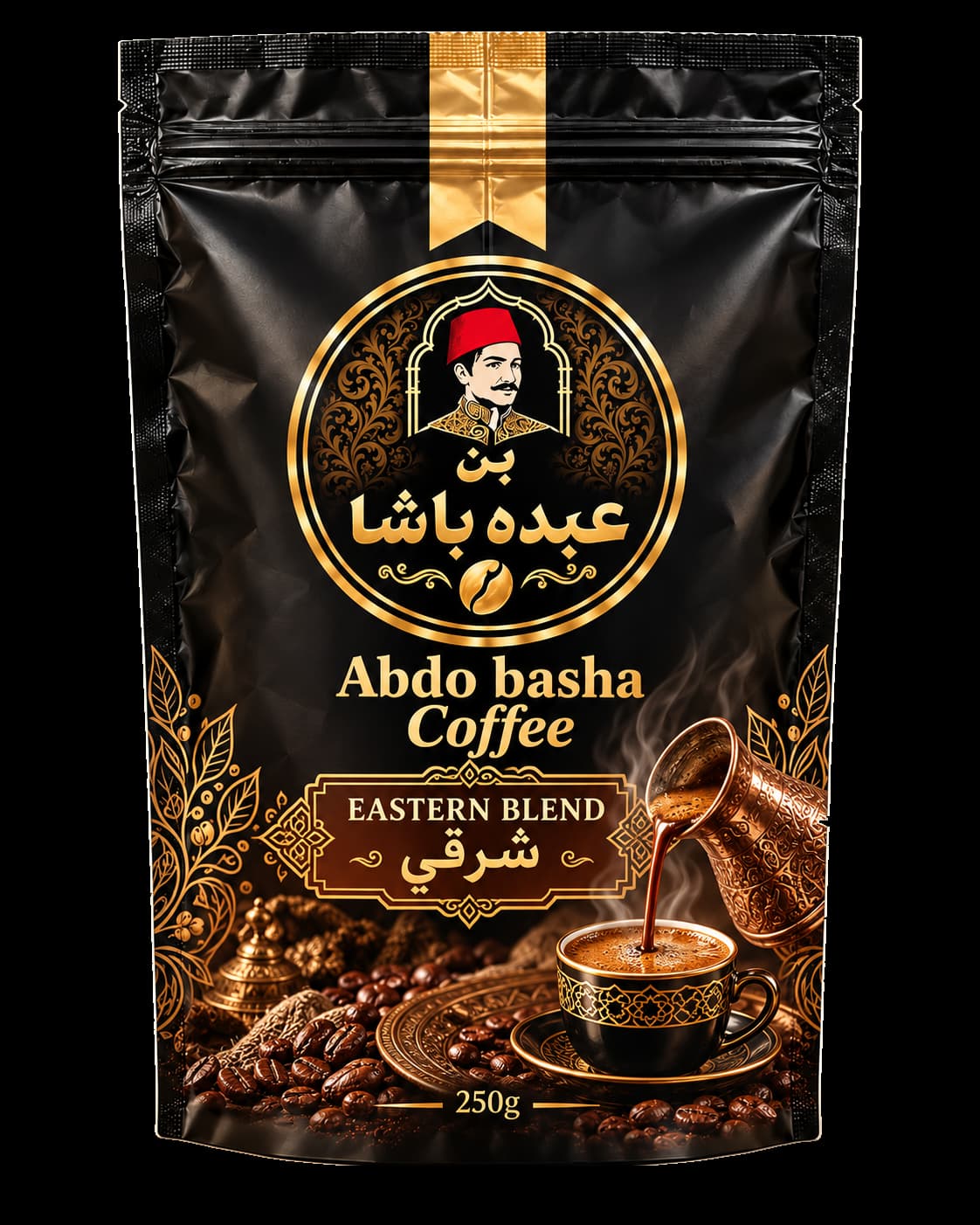 توليفة شرقي