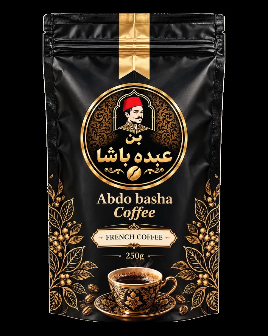 قهوة تركي فرنساوي